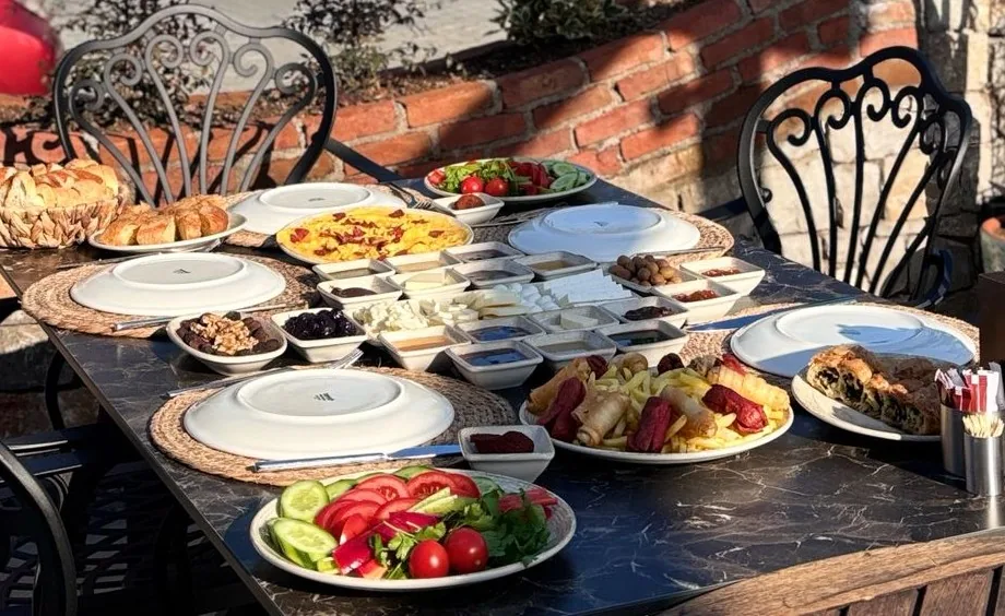SERPME KAHVALTI (KİŞİ BAŞI)