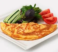 PEYNİRLİ OMLET