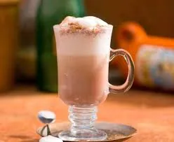 CHAİ LATTE 