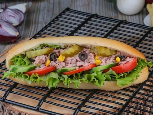 TON BALIKLI SANDWICH