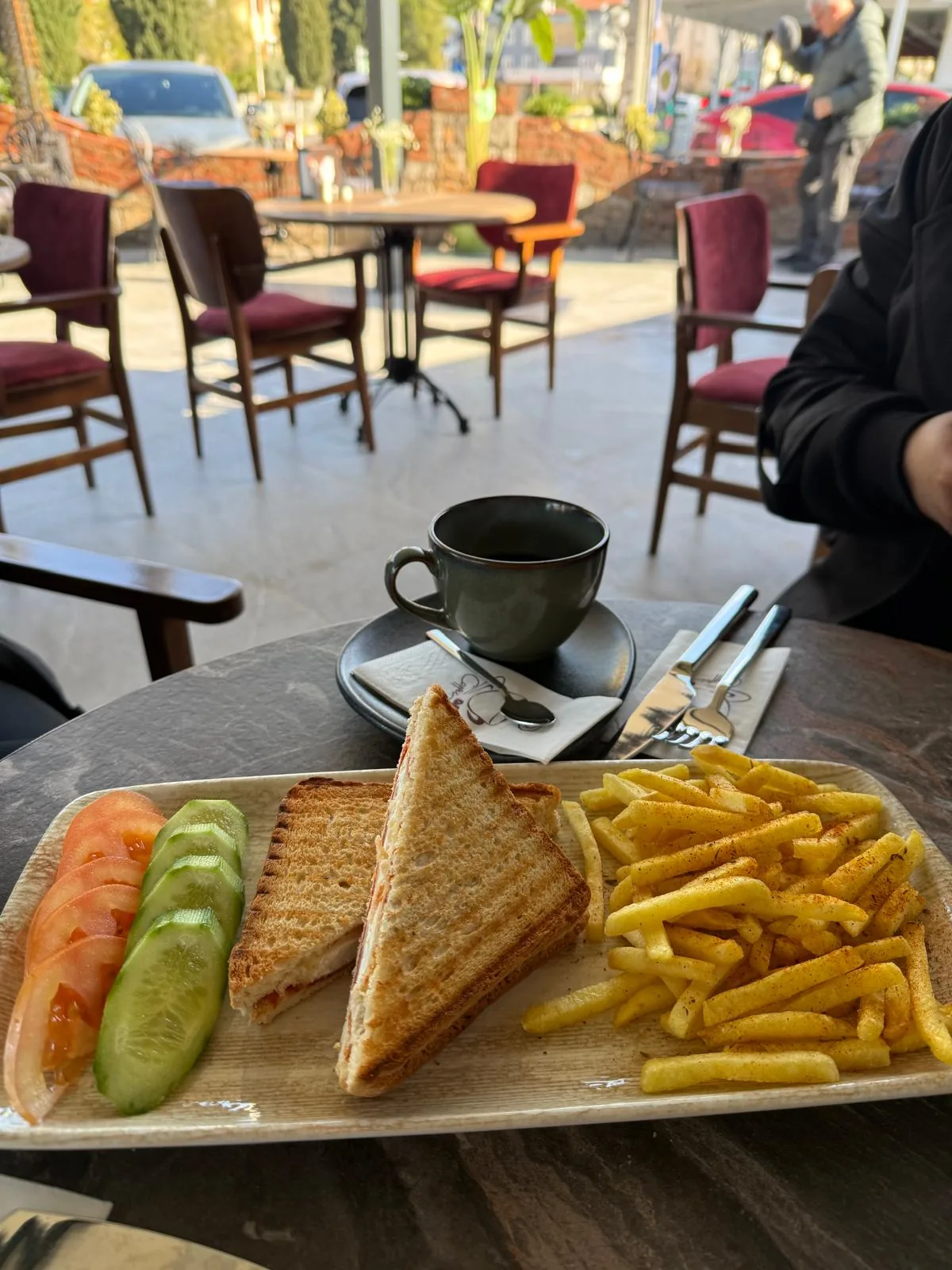 KAŞARLI TOST