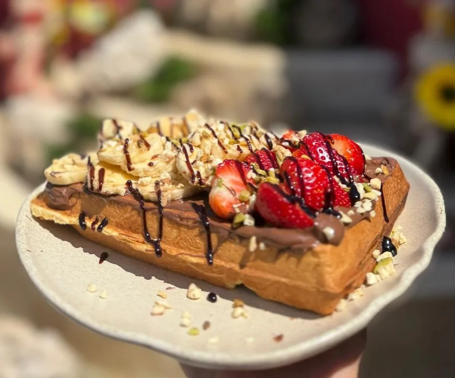 KLASIK WAFFLE