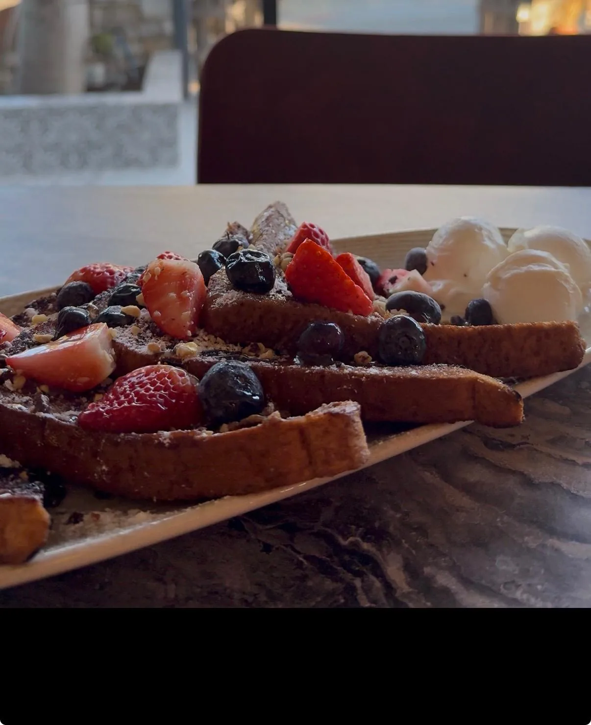 FRENCH TOAST