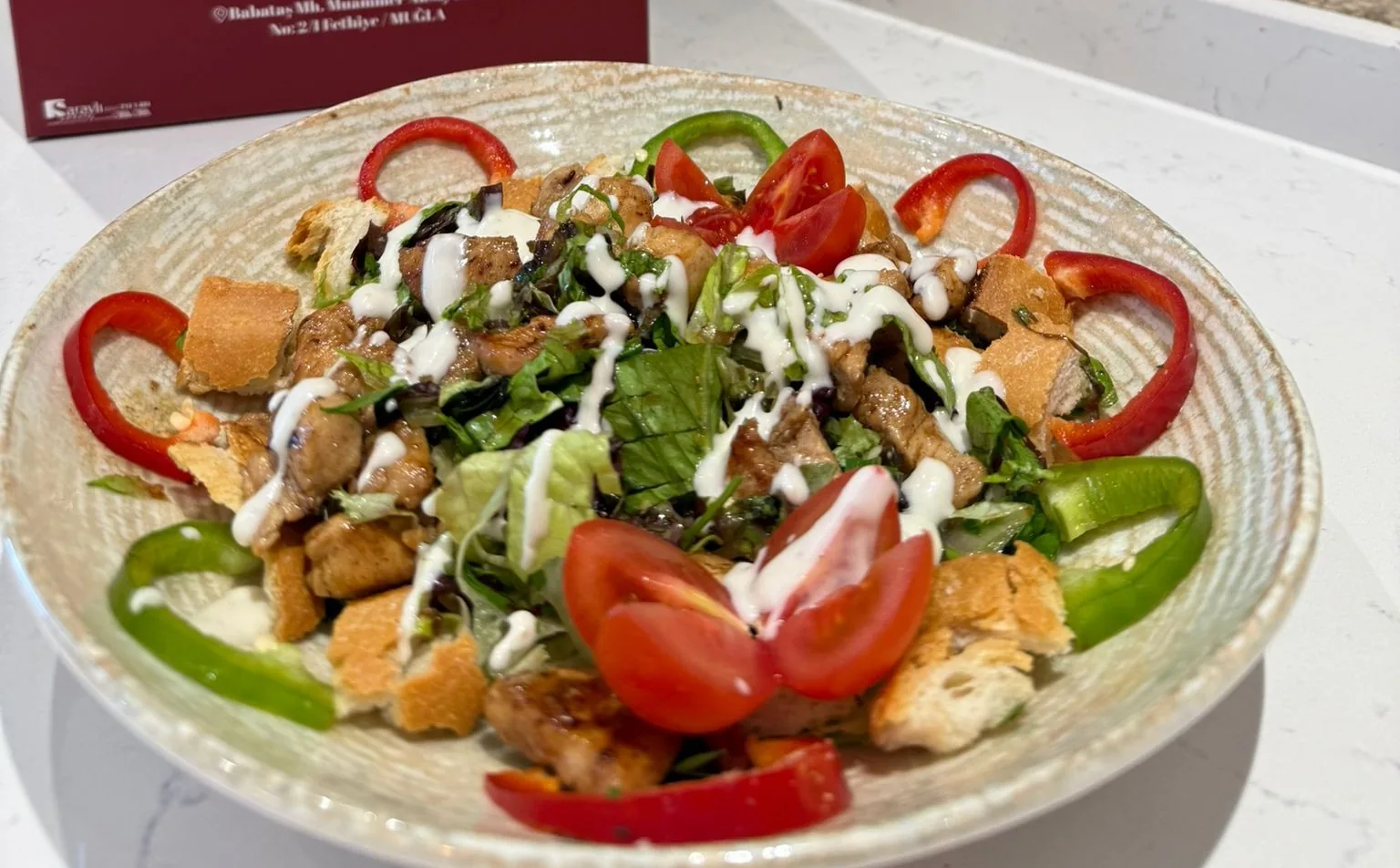 SEZAR SALATA