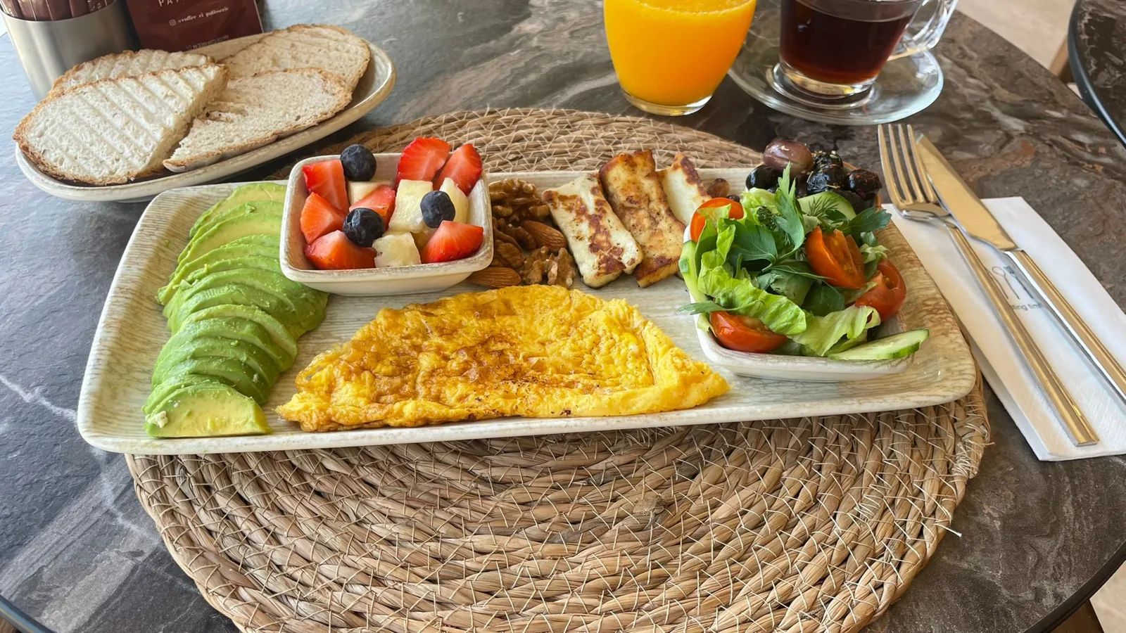 FRESH KAHVALTI TABAĞİ