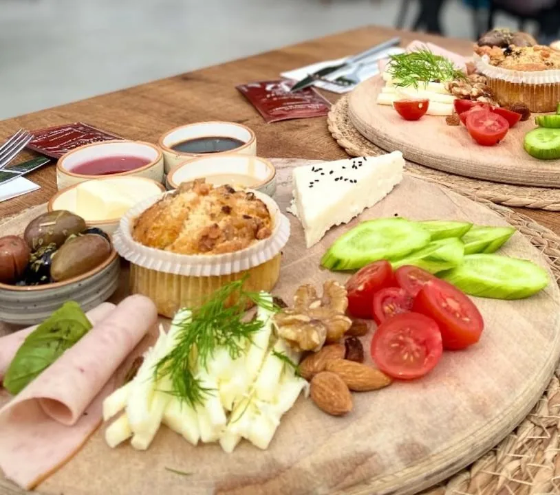 Cİ KAHVALTI TABAGİ