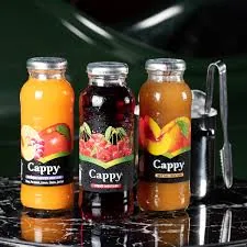 CAPPY MEYVE SUYU
