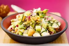 COFFE Cİ ÖZEL SALATA 
