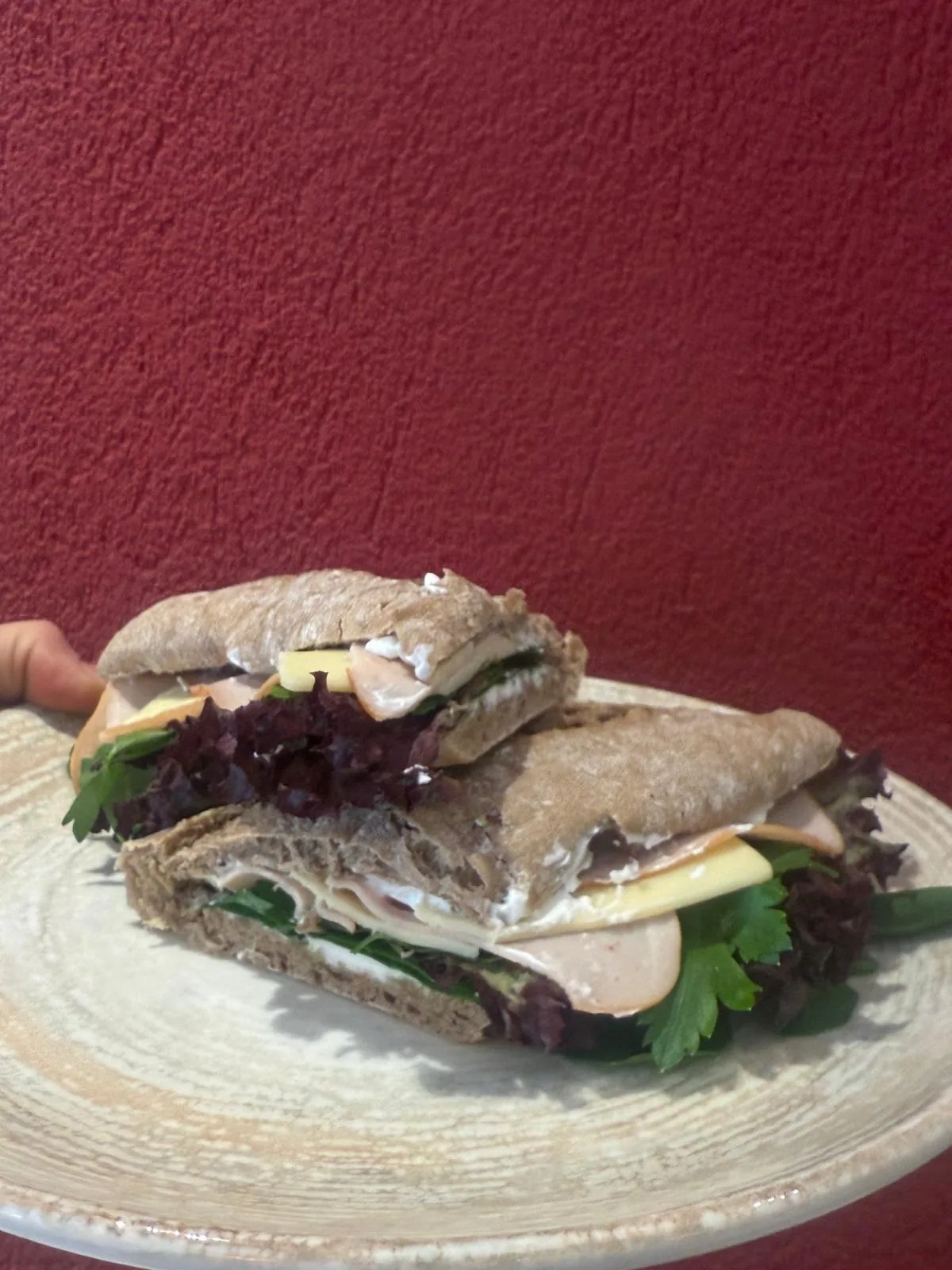 KAŞARLI SANDWICH