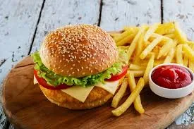 TAVUK BURGER