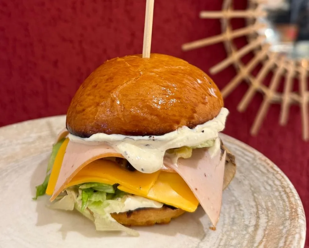 KAHVALTI BURGER 