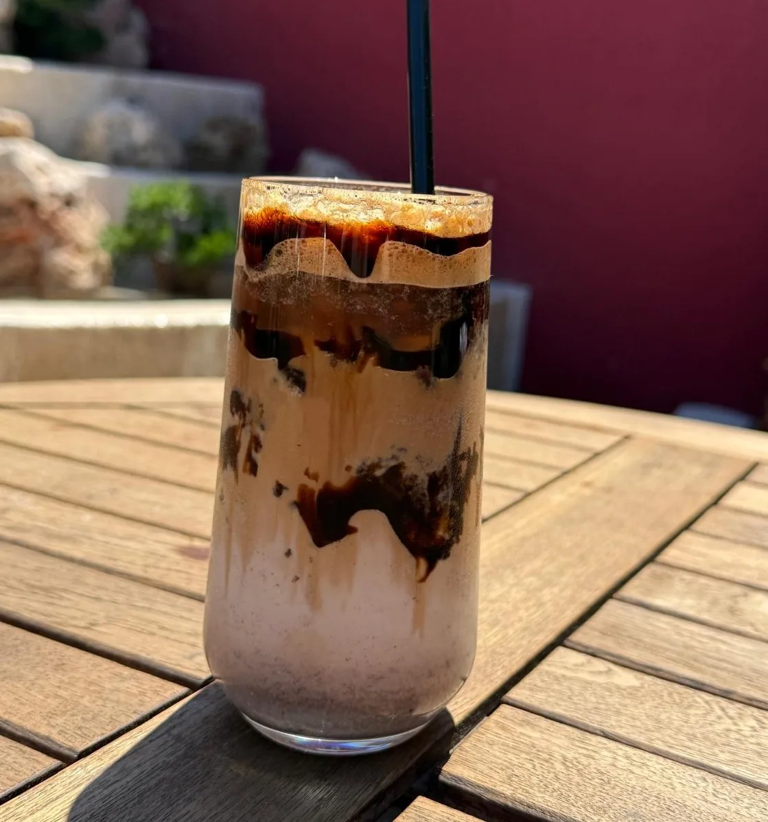 ICE MOCHA
