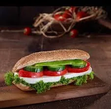 BEYAZ PEYNİRLİ SANDWICH