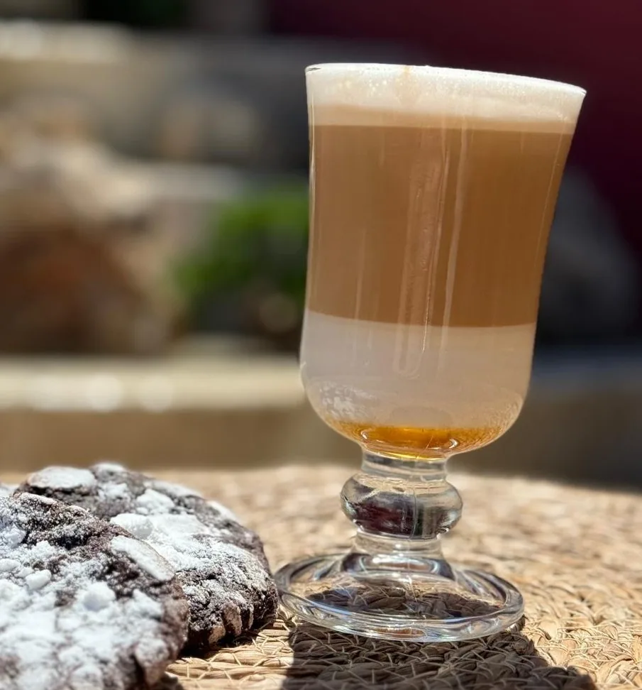 CARAMEL LATTE