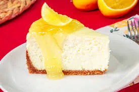 LİMONLU CHEESECAKE