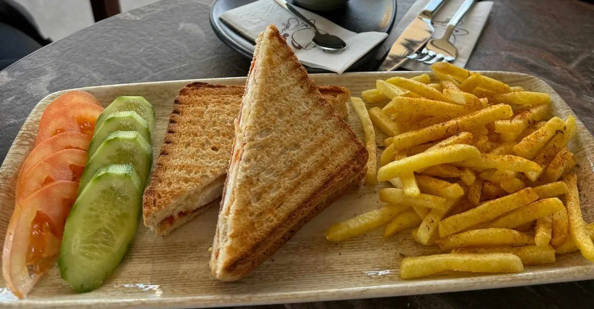 KAŞARLI TOST