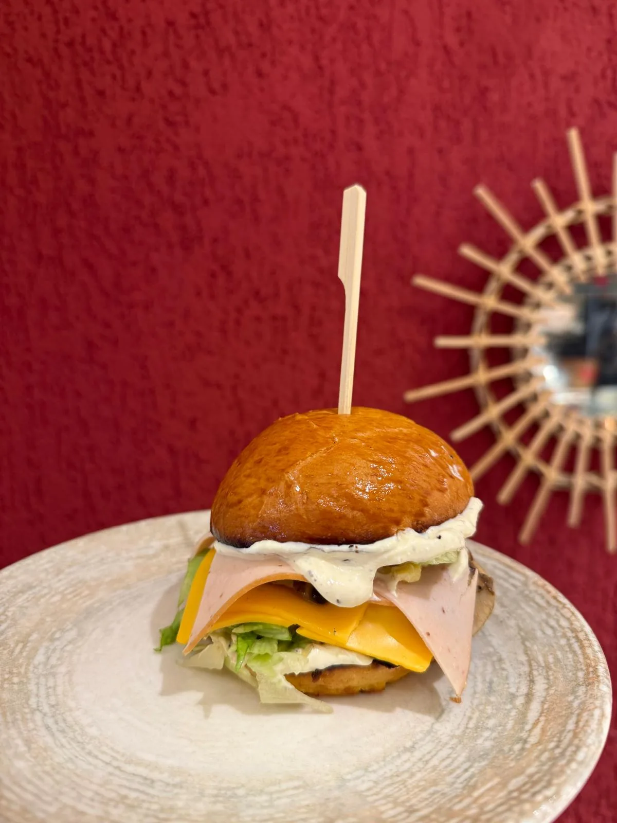 KAHVALTI BURGER 