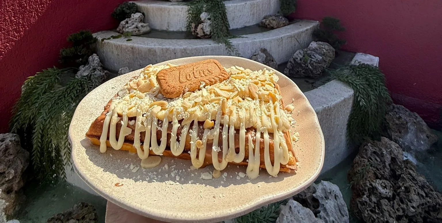 LOTUSLU WAFFLE