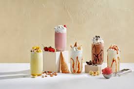 MİLKSHAKE ÇEŞİTLERİ